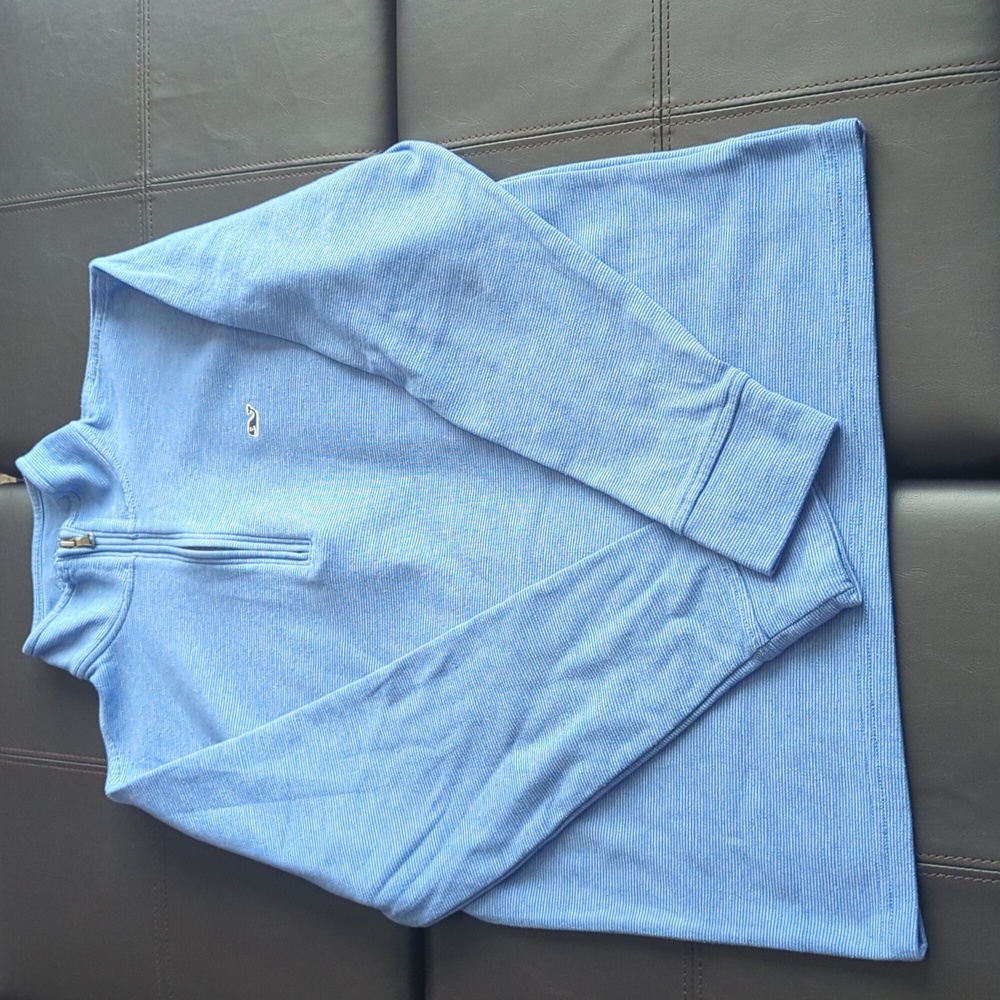 Vineyard Vines mid weight soft quarterzip